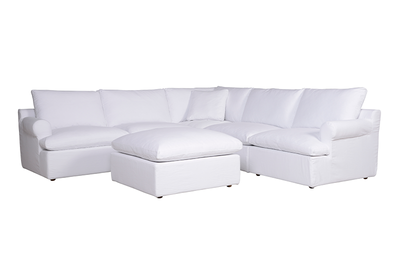 HALO LUSCIOUS CHAISE LOUNGE SOFA LHF ソファ General 1 — Halo